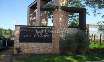 Terreno em condomínio fechado à venda na Estrada Taquari Dos Polacos, Contorno, Ponta Grossa