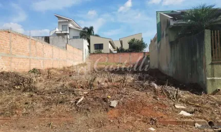 Terreno à venda, no jardim gianna neves, ponta grossa - pr