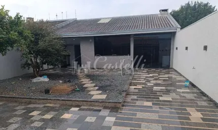 Casa para à venda, no Bairro Contorno, PONTA GROSSA - PR