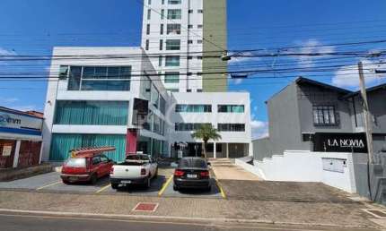 Apartamento com 1 quarto à venda na Rua Coronel Francisco Ribas, 1012, Centro, Ponta Grossa