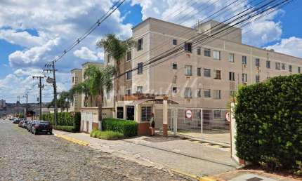 Apartamento SEMI MOBILIADO jardim carvalho. Proximo Supermercado Tozetto