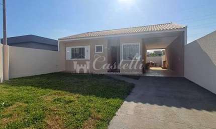 Casa para à venda, no Bairro Uvaranas, PONTA GROSSA - PR