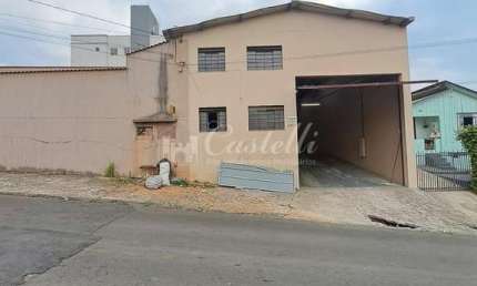 Barracão para locação, no Centro, de PONTA GROSSA - Paraná
