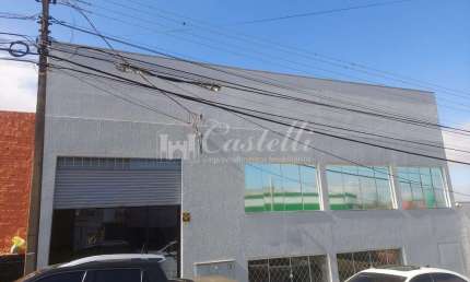 Barracão para locação, na Nova Rússia, PONTA GROSSA - PR