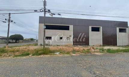 Barracão para locação, no Bairro Boa Vista, PONTA GROSSA - PR