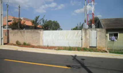 Terreno à venda na Rua Ronaldo Piekarski, 550, Neves, Ponta Grossa