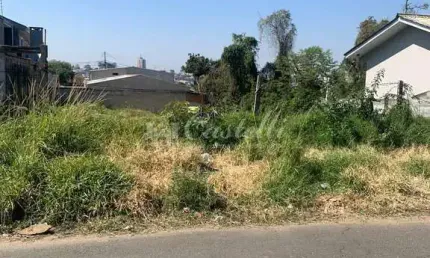 Terreno à venda,571.20 m , jardim carvalho, ponta grossa - pr