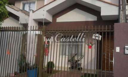 Casa com 3 quartos à venda na Rua Rio Grande do Sul, 1990, Orfãs, Ponta Grossa
