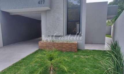 Casa para à venda, no Bairro Uvaranas, PONTA GROSSA - PR