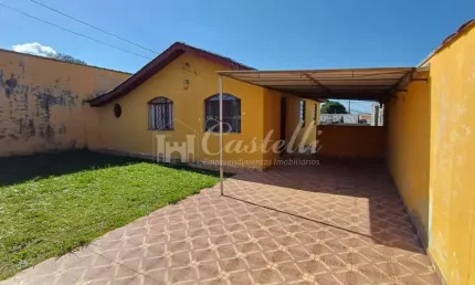 Casa com 3 quartos à venda na Guaraci Paraná Vieira, 145, Boa Vista, Ponta Grossa