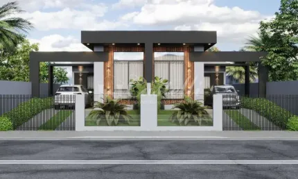 Casa para à venda, no Bairro Uvaranas, PONTA GROSSA - PR
