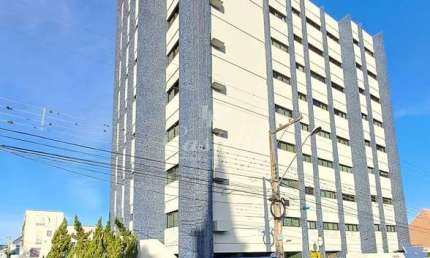 Apartamento mobiliado para alugar no Centro de Ponta Grossa.