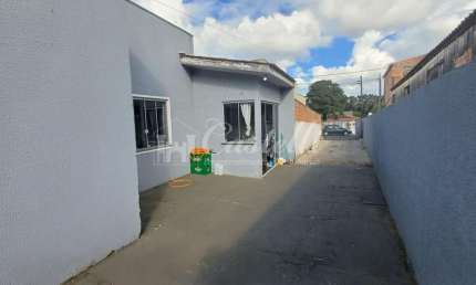 Casa em condomínio fechado com 3 quartos à venda na Rua Augusto Severo, 1711, Nova Rússia, Ponta Grossa