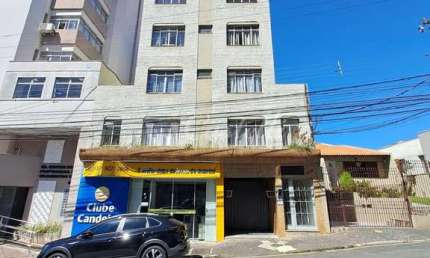 Apartamento para locação, no Centro, de PONTA GROSSA - PR