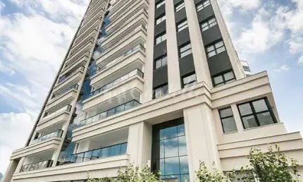 Apartamento em alto padrão à venda, meia praia, itapema - sc