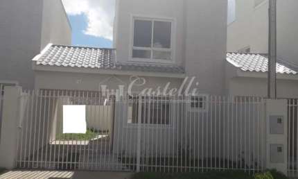 Sobrado para à venda, no Bairro Uvaranas, PONTA GROSSA - PR