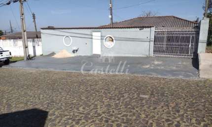 Casa com 3 quartos à venda na Rua Paulo Setúbal, 320, Uvaranas, Ponta Grossa