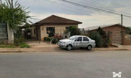 Casa com 2 dormitórios à venda, Contorno, PONTA GROSSA - PR