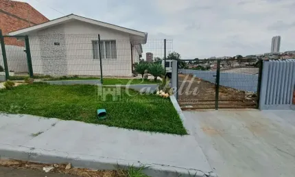 Casa com 2 quartos à venda na Rua Farias de Brito, 388, Jardim Carvalho, Ponta Grossa