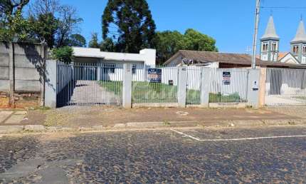 Casa com 3 quartos à venda na Rua Marechal Mallet, 40, Oficinas, Ponta Grossa