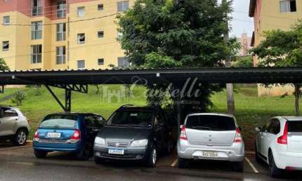 Apartamento à venda, residencial Parque São José,  Vila Estrela, PONTA GROSSA - PR
