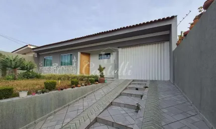 Casa para venda no Bairro Uvaranas em Ponta Grossa Paraná