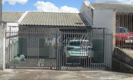 Casa com 2 quartos à venda na Rua Laerte Bittencourt, 304, Cará-cará, Ponta Grossa