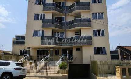 Apartamento com 3 dormitórios à venda,150.00 m , Nova Rússia, PONTA GROSSA - PR