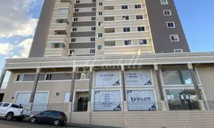 Apartamento com 1 dormitório à venda,58.00 m , PONTA GROSSA - PR