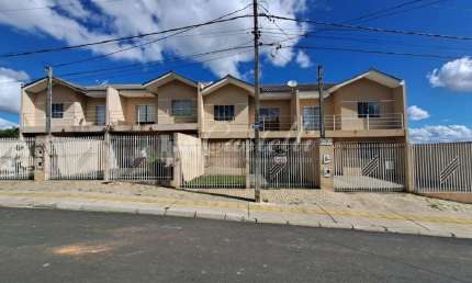 Sobrado  para locação, no Bairro Nova Rússia, PONTA GROSSA - PR