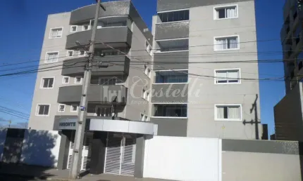 Apartamento com 2 quartos à venda na Rua Freire Alemão, 585, Oficinas, Ponta Grossa