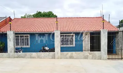 Casa com 3 dormitórios,170.00 m , boa vista, ponta grossa - pr