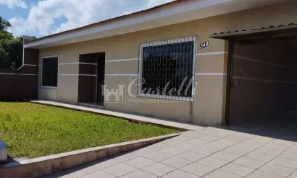 Casa com 3 dormitórios para locação, Boa Vista, PONTA GROSSA - PR