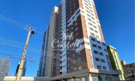 Apartamento para venda no Centro de Ponta Grossa Paraná