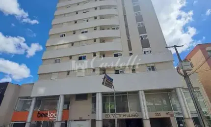 Apartamento para venda, no Centro, de PONTA GROSSA - PR