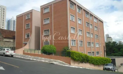 Apartamento à venda na Rua Marechal Deodoro da Fonseca, 825, Centro, Ponta Grossa