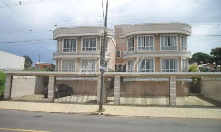 Apartamento com 2 quartos à venda na Rua Luiz Montes, 310, Olarias, Ponta Grossa