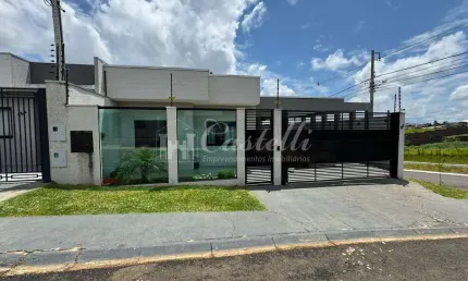 Casa para à venda, no bairro uvaranas, em ponta grossa - pr