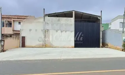Barracão para locação, no Bairro Orfãs, PONTA GROSSA - PR