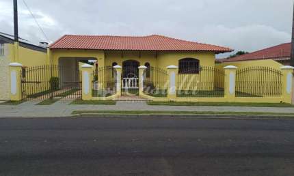 Casa com 3 dormitórios à venda,465.00 m , Orfãs, PONTA GROSSA - PR