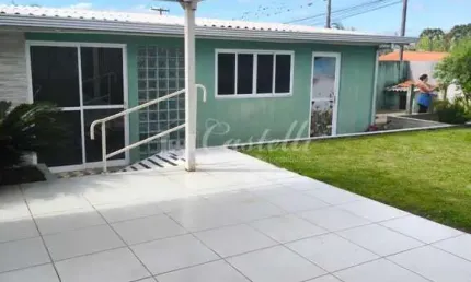 Casa com 3 dormitórios à venda,363.74 m , Ronda, PONTA GROSSA - PR