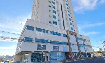 Apartamento à venda, no Bairro Nova Rússia, PONTA GROSSA - PR
