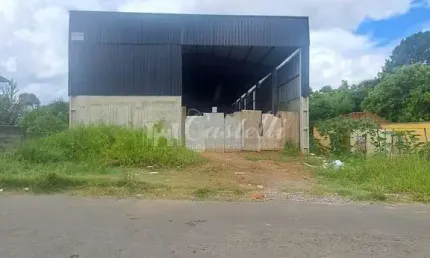 Barracão para locação, no Nova Rússia, PONTA GROSSA - PR