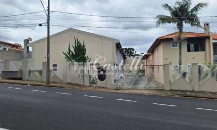 Casa em condomínio fechado com 2 quartos à venda na Rua Assis Brasil, 277, Jardim Carvalho, Ponta Grossa