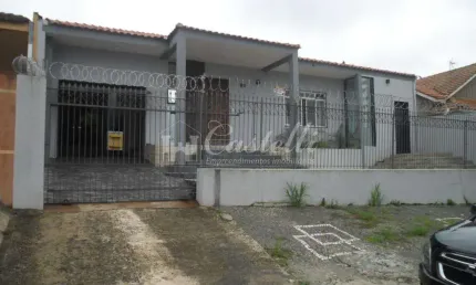 Casa com 2 quartos à venda na Rua Machado de Assis, 99, Uvaranas, Ponta Grossa
