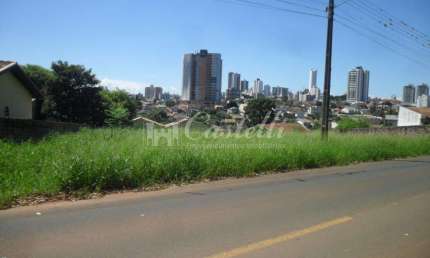Terreno à venda na Rua Luiz Conrado Mansani, 344, Oficinas, Ponta Grossa