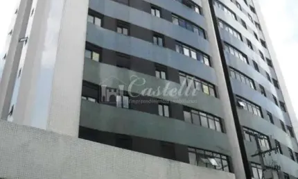 Apartamento com 1 quarto à venda na Rua Doutor Paula Xavier, 909, Centro, Ponta Grossa