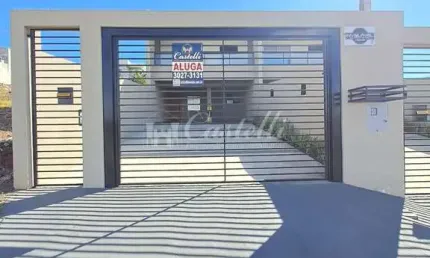 Sobrado  para locação, no Bairro Oficinas, PONTA GROSSA - PR