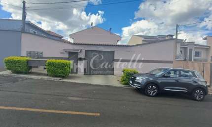 Apartamento com 2 quartos à venda na Rua Horácio Antunes Mendes, 174, Orfãs, Ponta Grossa