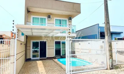 Casa com 2 quartos à venda na Avenida Guanabara, 145, Coroados, Guaratuba